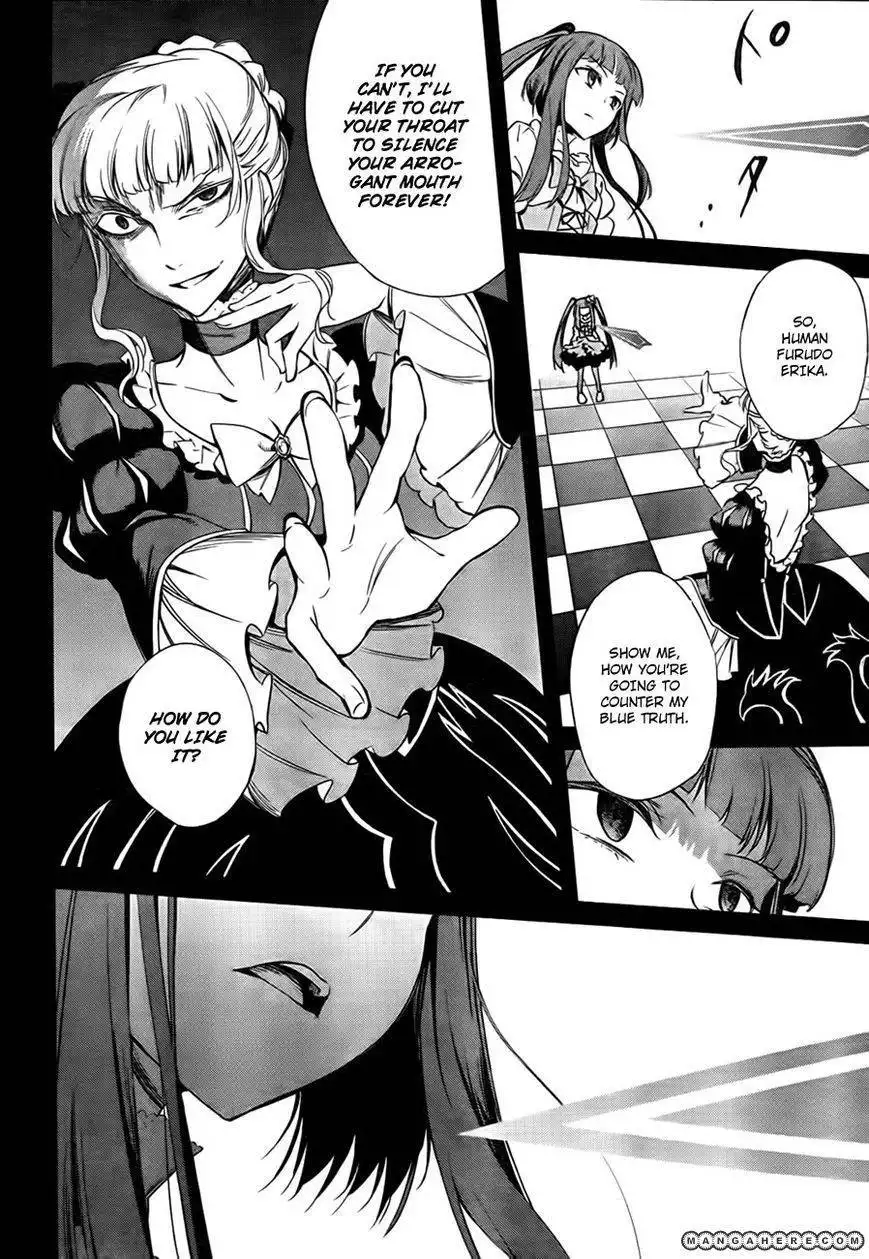 Umineko No Naku Koro Ni Chiru Episode 5 End Of The Golden Witch Chapter 21 28